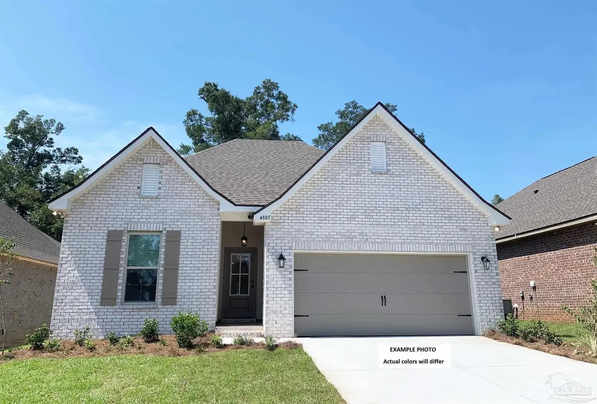 5149 Sugarloaf St, Pace, FL 32571 - #1