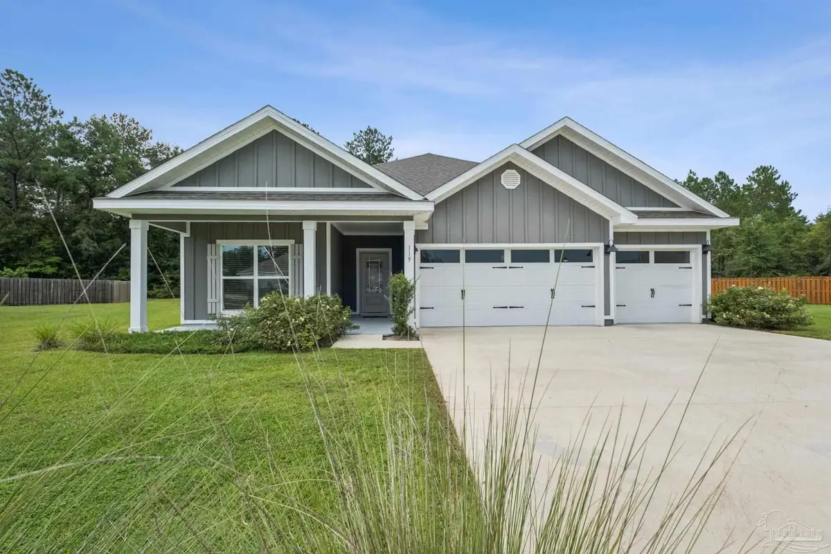 119 Windsor Way, Crawfordville, FL 32327 - #1