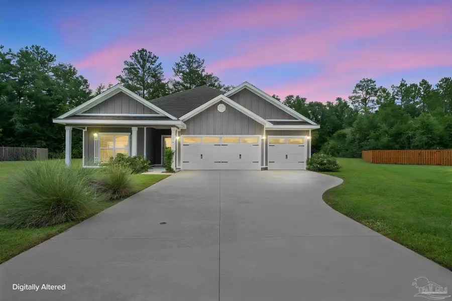 119 Windsor Way, Crawfordville, FL 32327 - #2