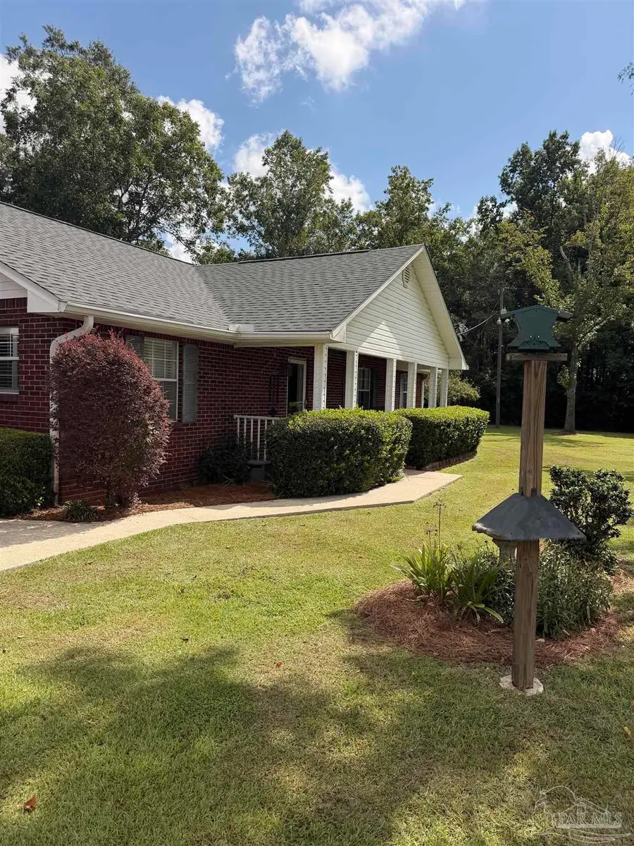 2346 Crabtree Church Rd, Molino, FL 32577 - #2