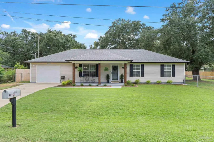 2317 Langston St, Pensacola, FL 32514 - #2