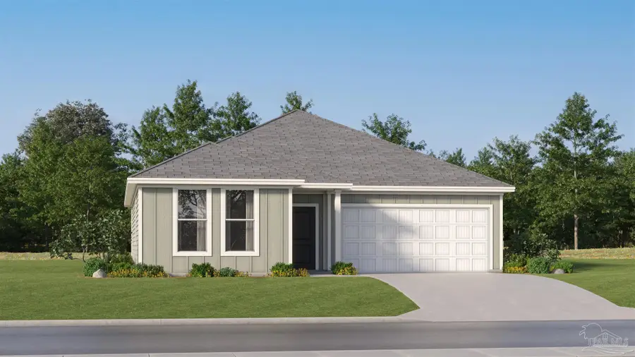 5959 Serrate St #HS 25J, Pace, FL 32571 - #2