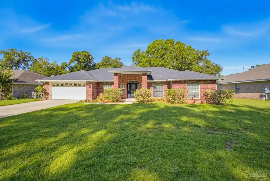 2345 Majestic Dr, Gonzalez, FL 32534 - #2