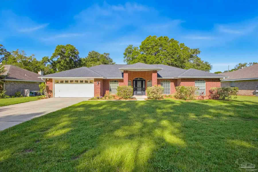 2345 Majestic Dr, Gonzalez, FL 32534 - #3