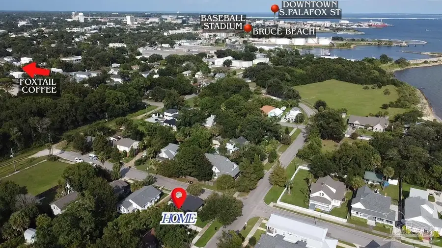 1400 Cypress St, Pensacola, FL 32507 - #2