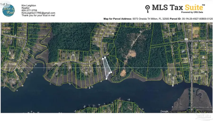 5073 Oneida Trl, Milton, FL 32583 - #2