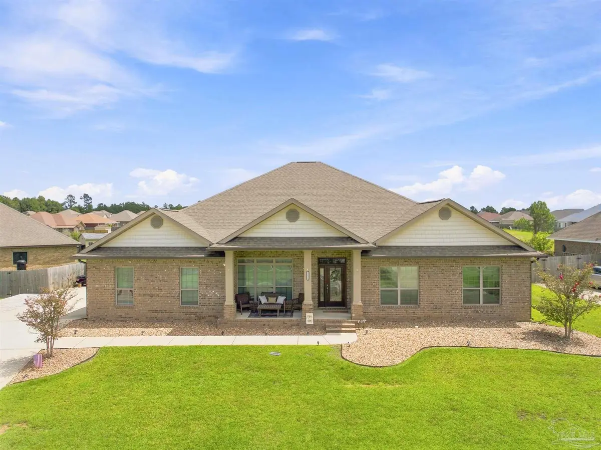 2859 Carrington Lakes Blvd, Cantonment, FL 32533 - #1
