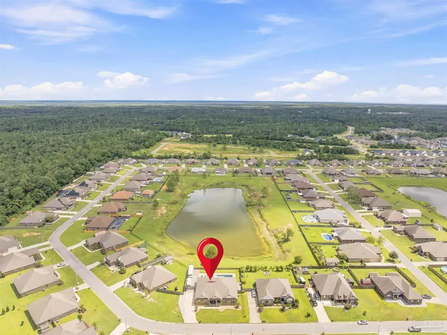 2859 Carrington Lakes Blvd, Cantonment, FL 32533 - #3