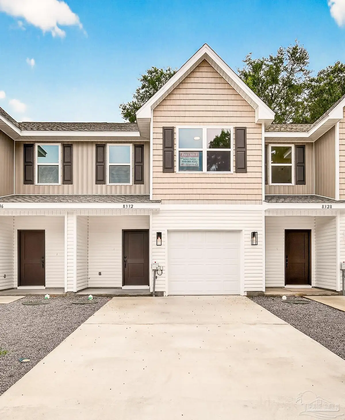 8368 Highland Ridge Dr #12A, Pensacola, FL 32534 - #1