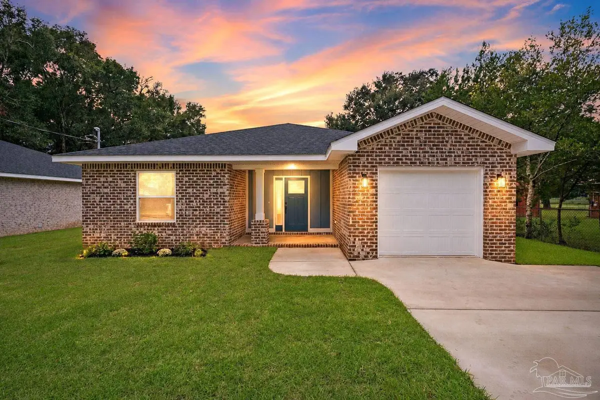 2133 Frazier St, Pensacola, FL 32514 - #1