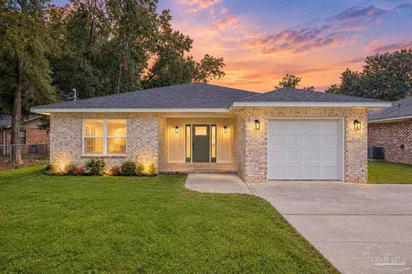 2145 Frazier St, Pensacola, FL 32514