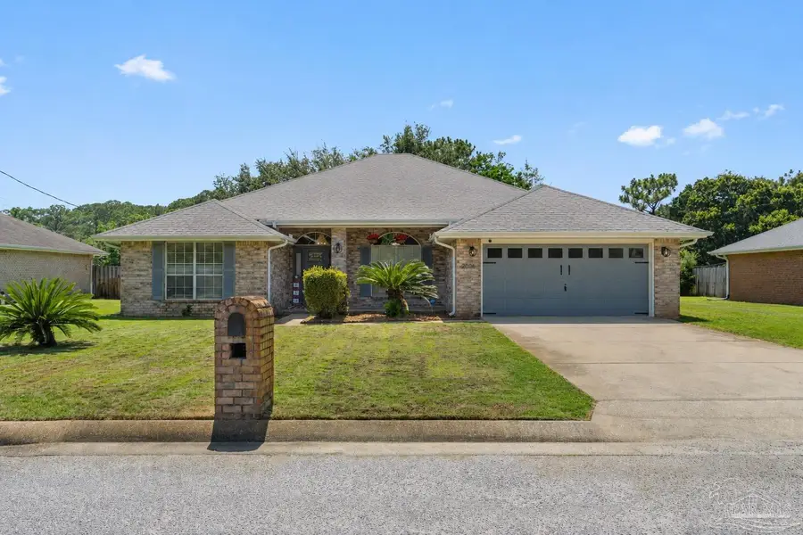 2035 Alfred Blvd, Navarre, FL 32566 - #2