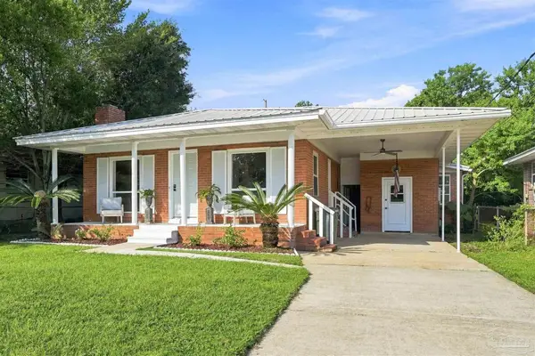 435 S 1st St, Pensacola, FL 32507