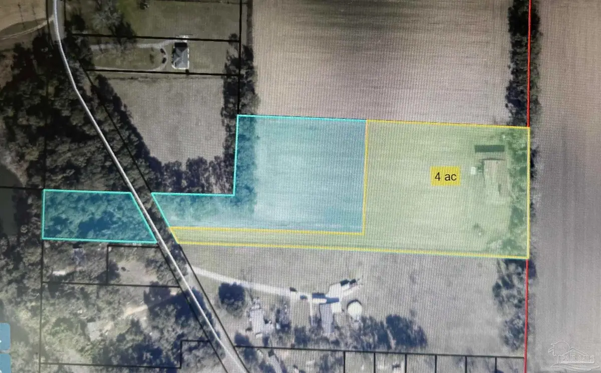 Lot 4 Watermill Rd, Jay, FL 32565 - #1