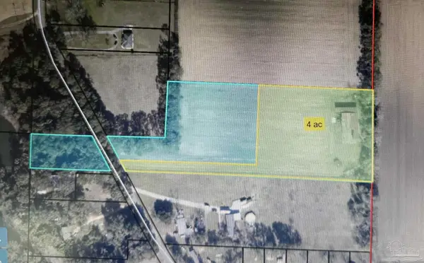 Lot 4 Watermill Rd, Jay, FL 32565