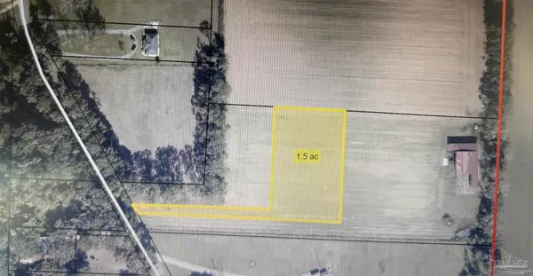 LOT 3 Watermill Rd, Jay, FL 32565