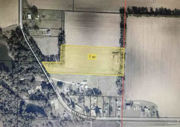 LOT 5 Watermill Rd, Jay, FL 32565