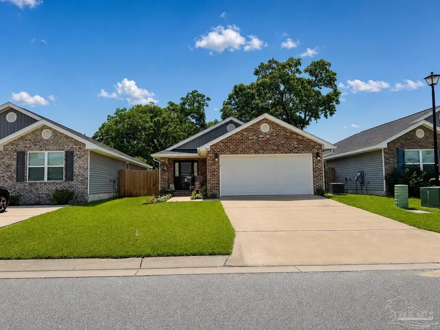 7023 Sonny Dr, Pensacola, FL 32514 - #2