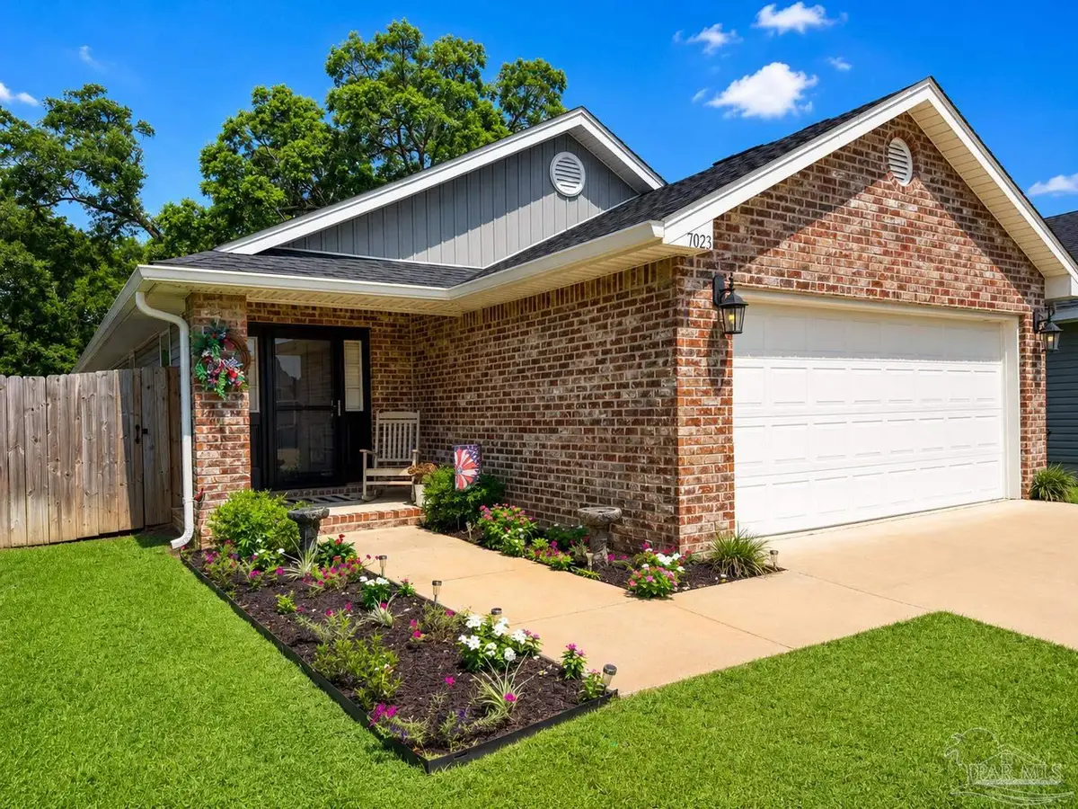 7023 Sonny Dr, Pensacola, FL 32504 - #1