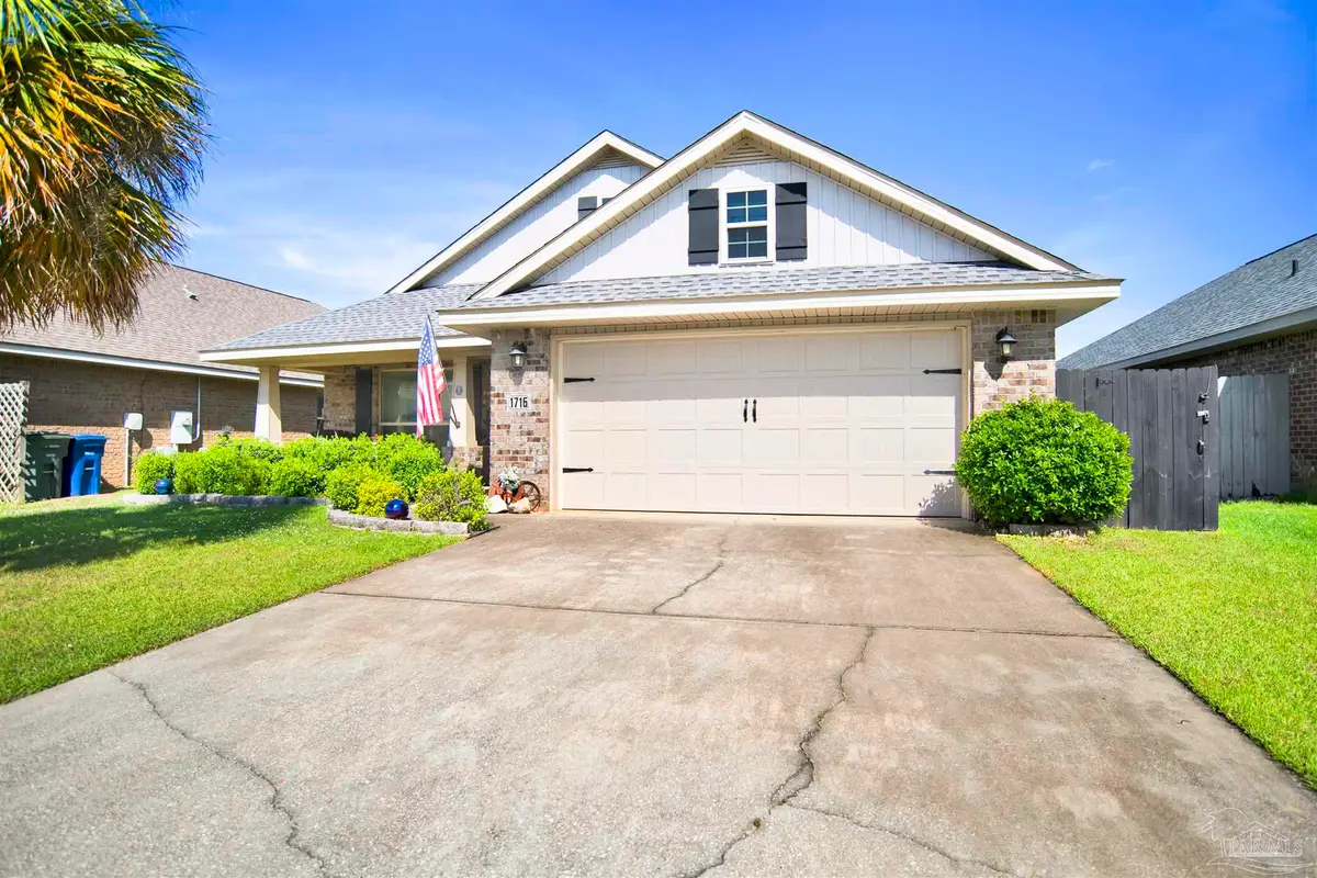 1716 Arcadia Dr, Foley, AL 36535 - #1