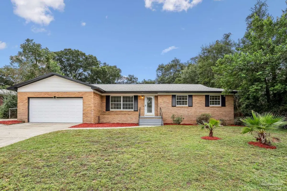 7605 Harvey St, Pensacola, FL 32506 - #1
