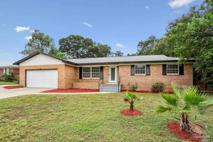 7605 Harvey St, Pensacola, FL 32506 - #2