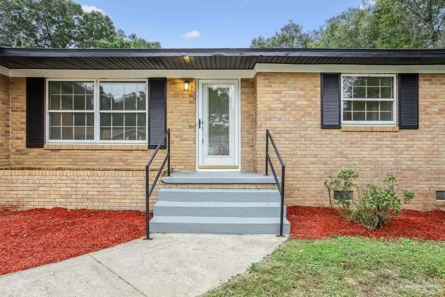 7605 Harvey St, Pensacola, FL 32506 - #3
