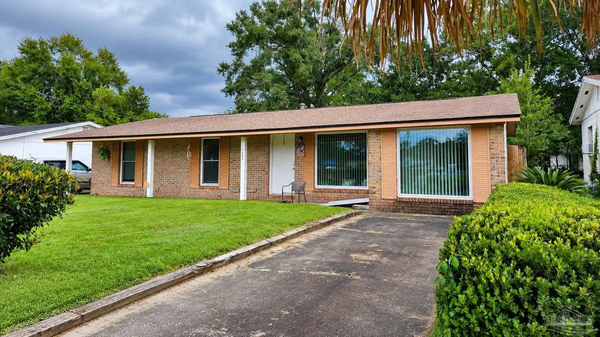7830 Aaron Dr, Pensacola, FL 32534 - #1