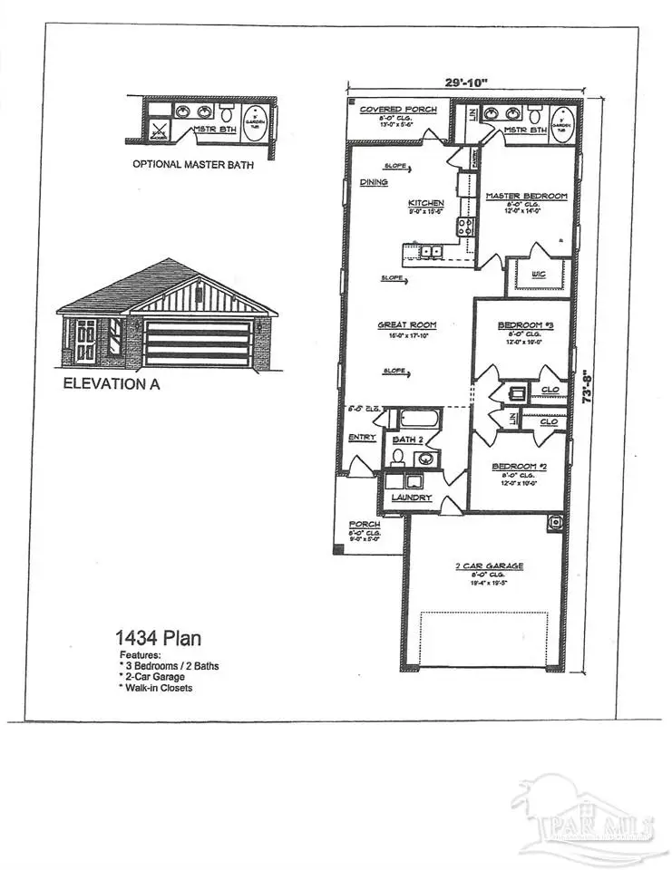 1003 Brimwood Cir #9D, Cantonment, FL 32533 - #1
