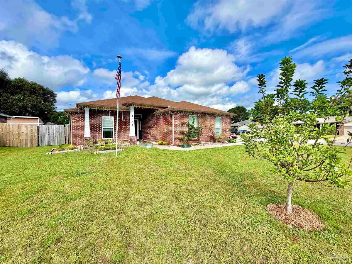 7081 Harvest Way, Milton, FL 32570 - #1