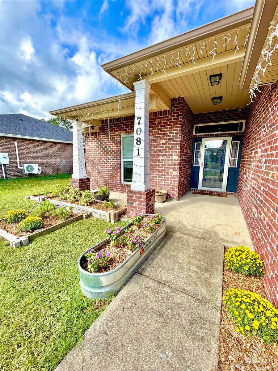 7081 Harvest Way, Milton, FL 32570 - #3