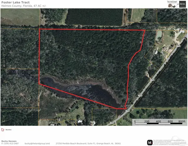 0 Highway 179a, Westville, FL 32464