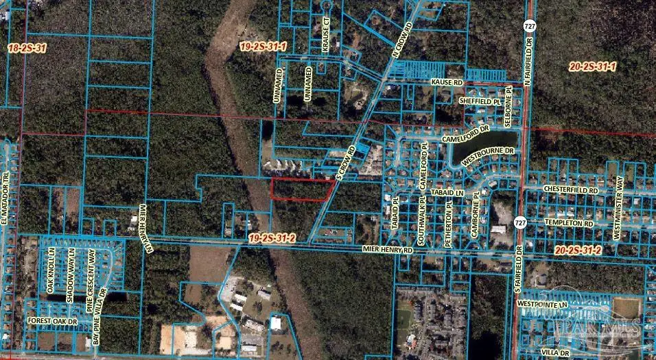 301 Old Crow Rd, Pensacola, FL 32506 - #1
