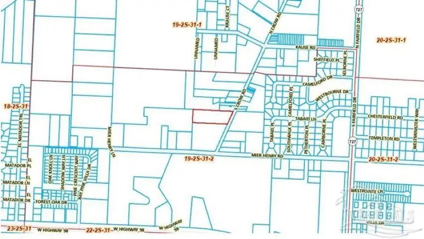 301 Old Crow Rd, Pensacola, FL 32506 - #2