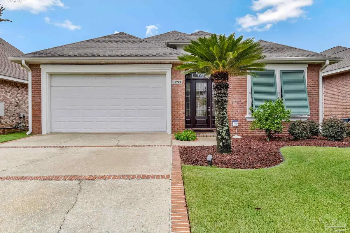 1253 Autumn Breeze Cir, Gulf Breeze, FL 32563 - #1