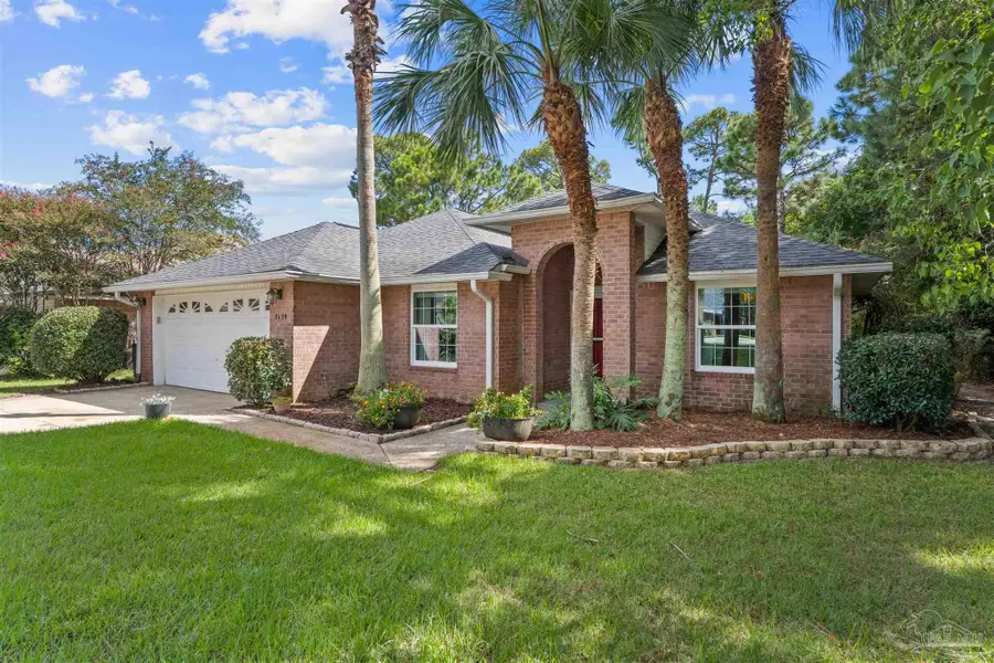 7139 Blue Jack Dr, Navarre, FL 32566 - #3