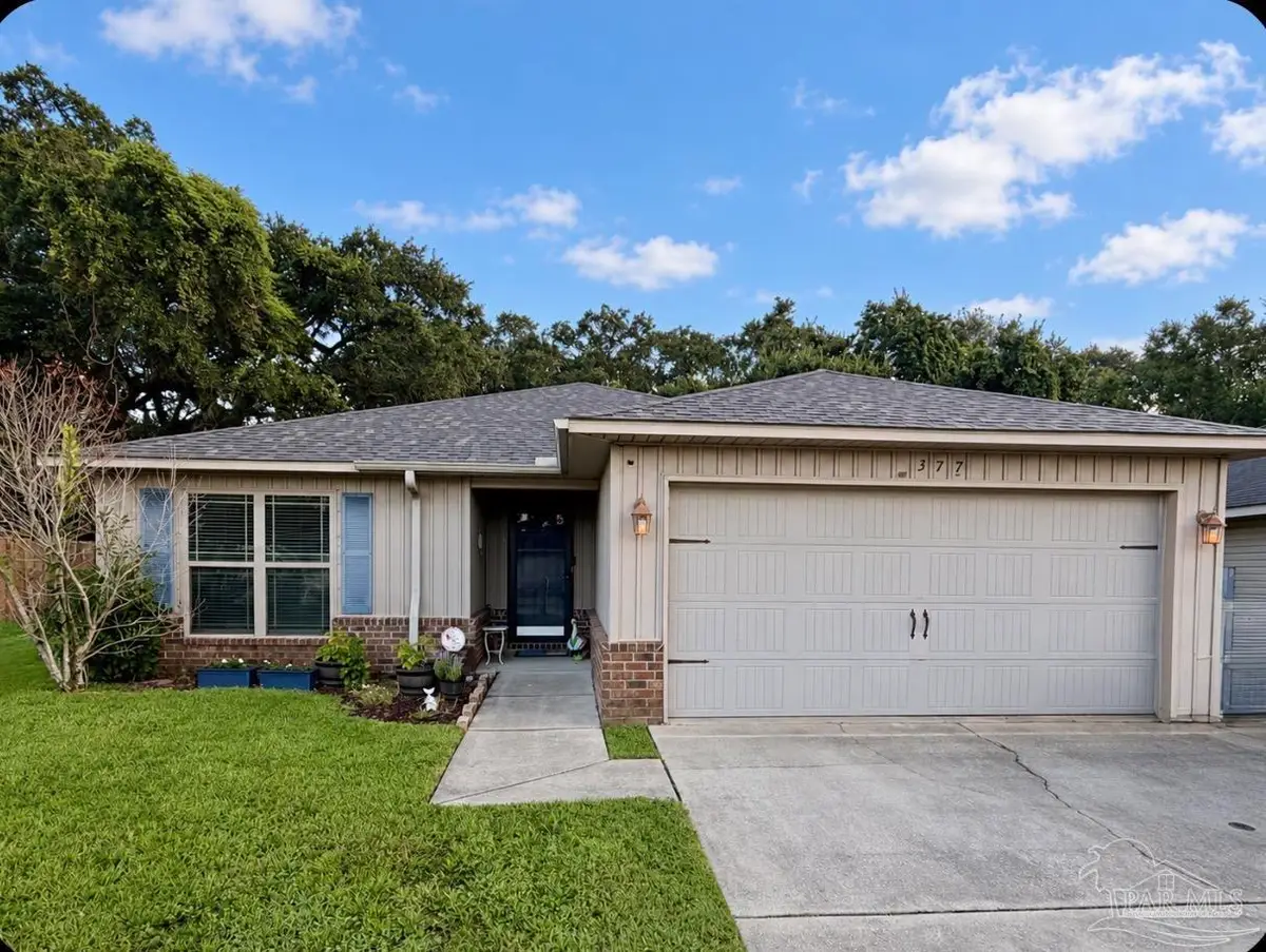 377 Evening Falls Dr, Pensacola, FL 32534 - #1