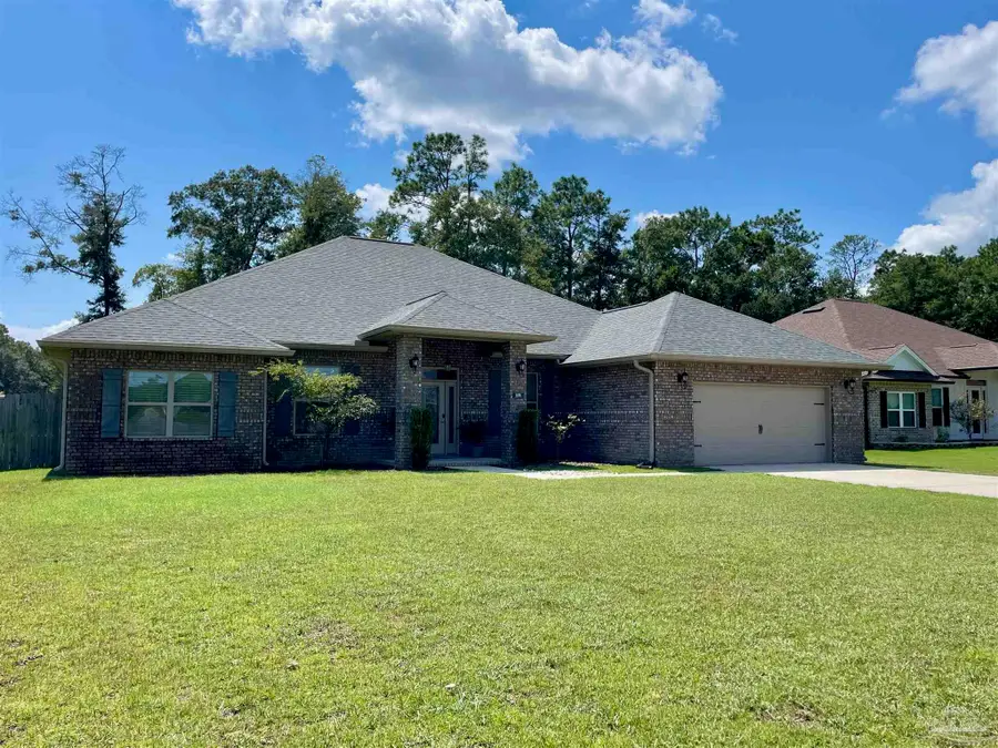 6506 Cedar Key Dr, Milton, FL 32570 - #2