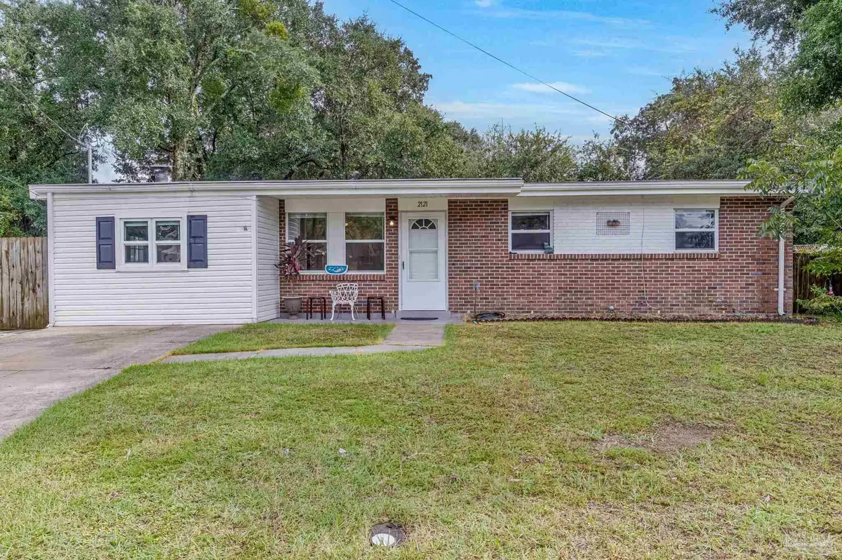 2121 Elaine Cir, Pensacola, FL 32504 - #1
