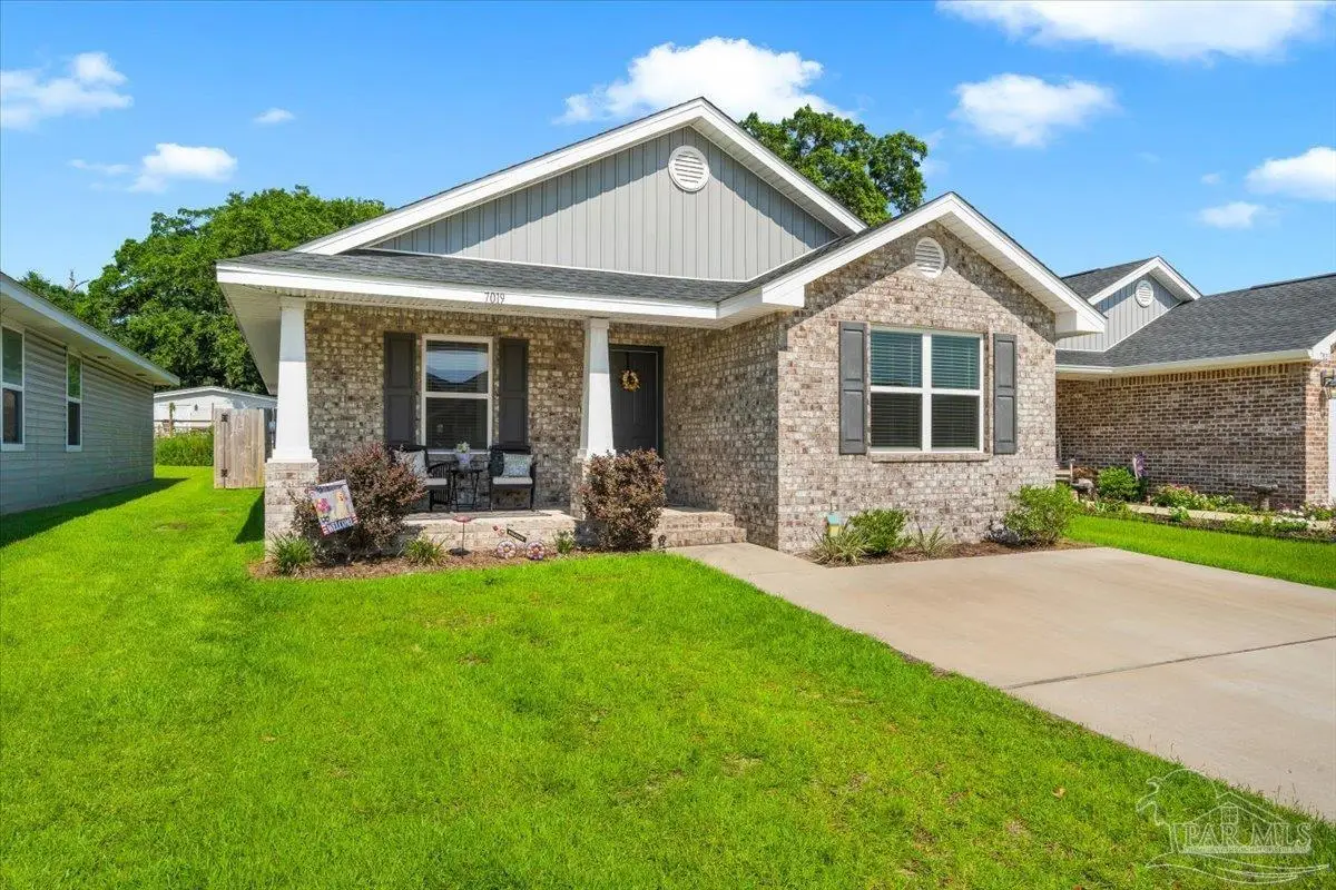 7019 Sonny Dr, Pensacola, FL 32504 - #1