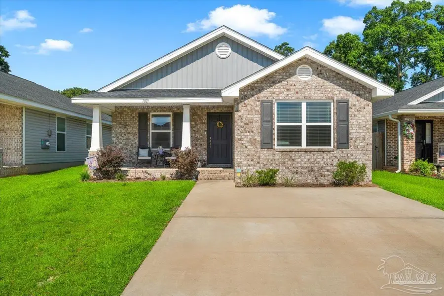 7019 Sonny Dr, Pensacola, FL 32504 - #3