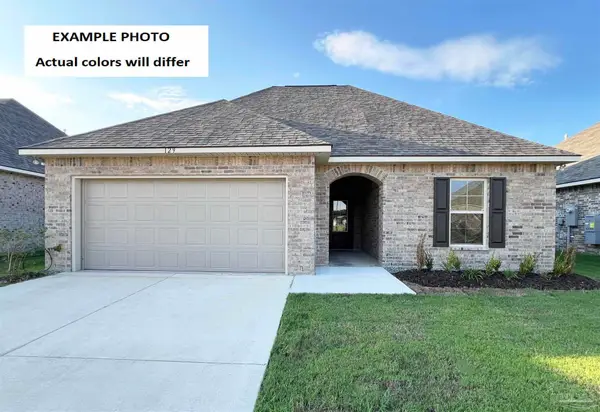 5161 Sugarloaf St #LOT 22-F, Pace, FL 32571