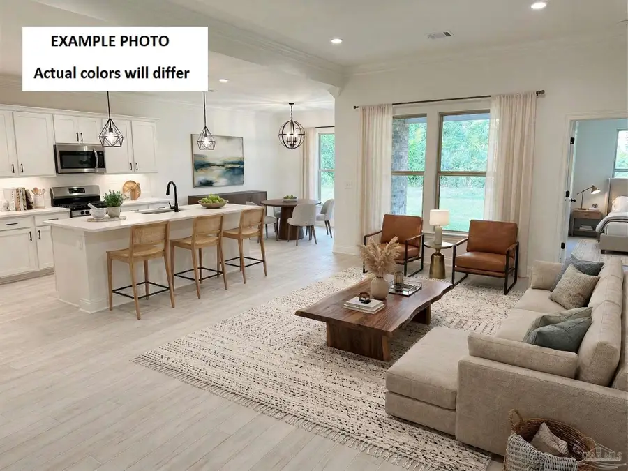 5161 Sugarloaf St #LOT 22-F, Pace, FL 32571 - #3