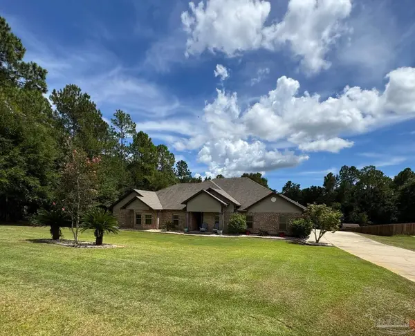 3093 Wallace Lake Rd, Pace, FL 32571