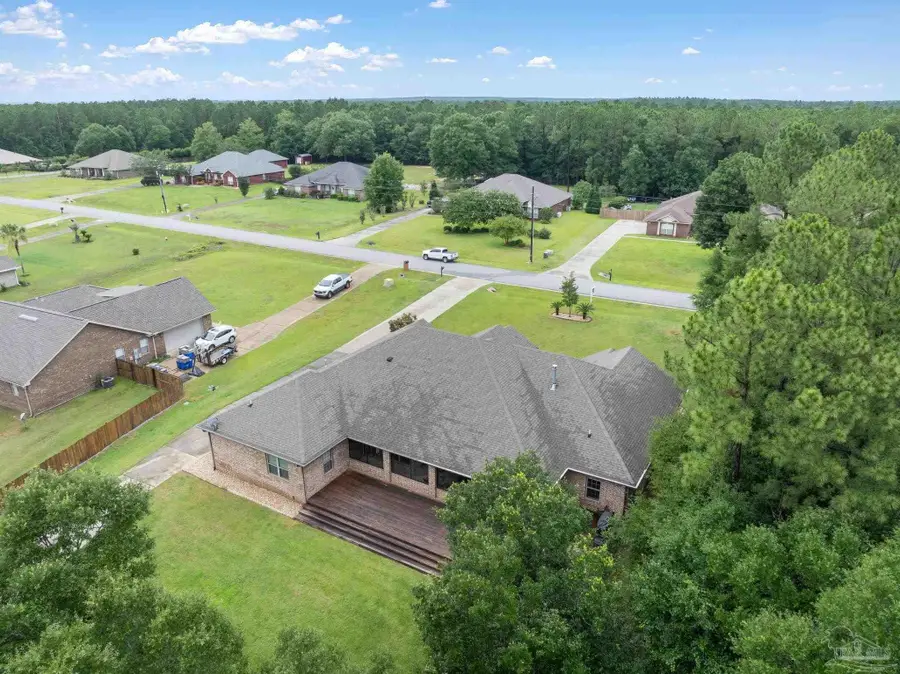 3093 Wallace Lake Rd, Pace, FL 32571 - #3