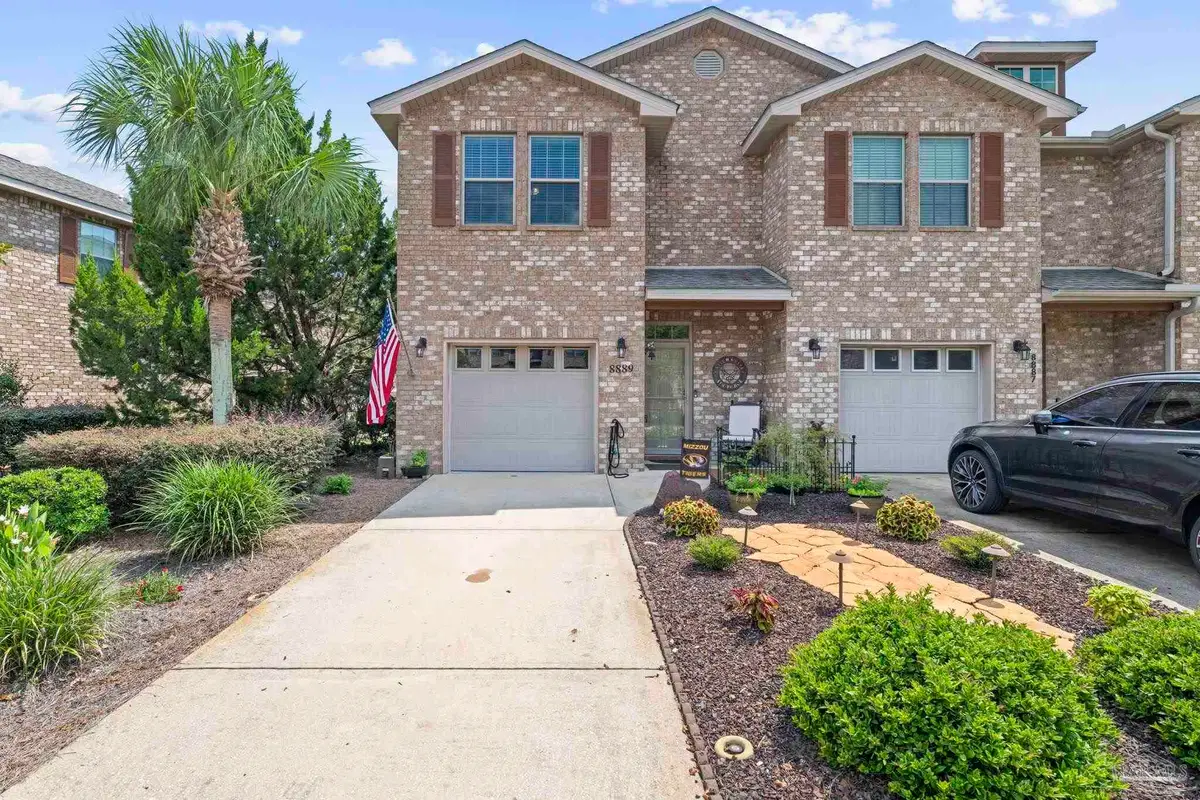 8889 White Ibis Way, Navarre, FL 32566 - #1