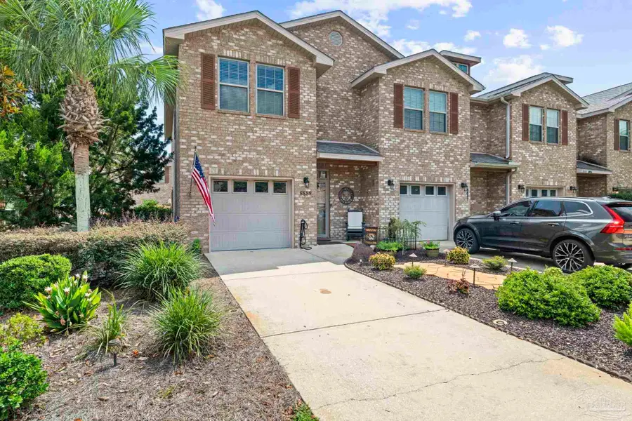 8889 White Ibis Way, Navarre, FL 32566 - #3