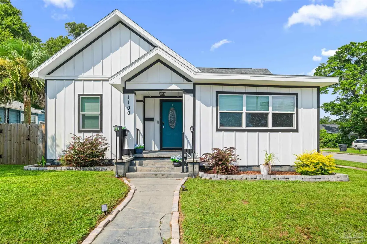 1100 W La Rua St, Pensacola, FL 32501 - #1