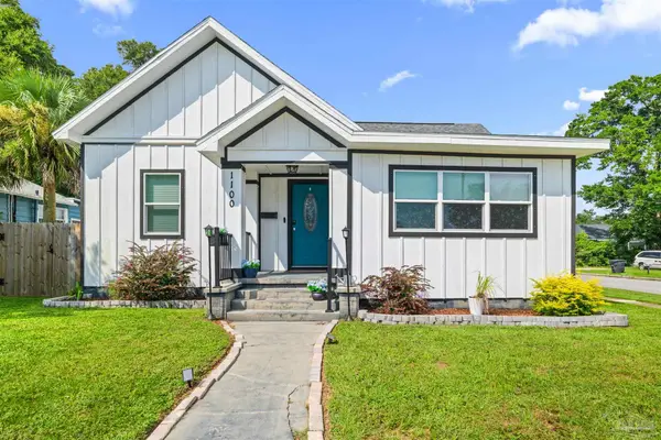 1100 W La Rua St, Pensacola, FL 32501