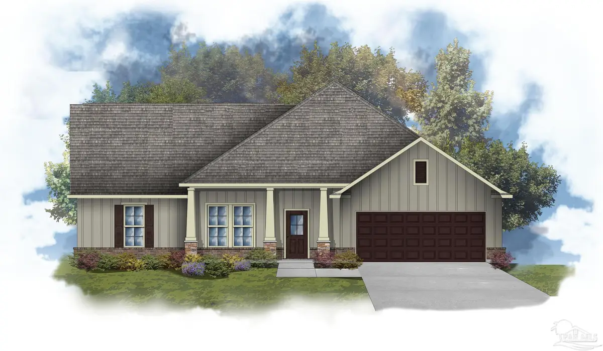 2823 Mountain Laurel Tr #LOT 4A-2, Cantonment, FL 32533 - #1